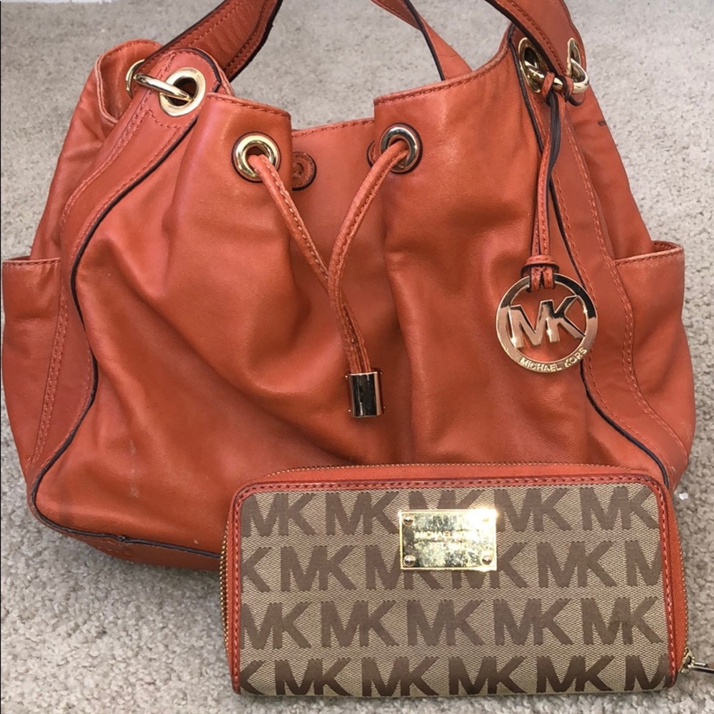 Michael Kors Handbag Purse